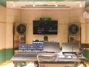 MBS (株)毎日放送様 スタジオ 音響機器 スピーカー サウンド調整 アールズ 2021年 令和3年