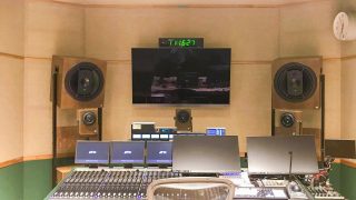 MBS (株)毎日放送様 スタジオ 音響機器 スピーカー サウンド調整 アールズ 2021年 令和3年